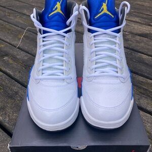 Nike Air Jordan V 5 “Laney” Sz 13